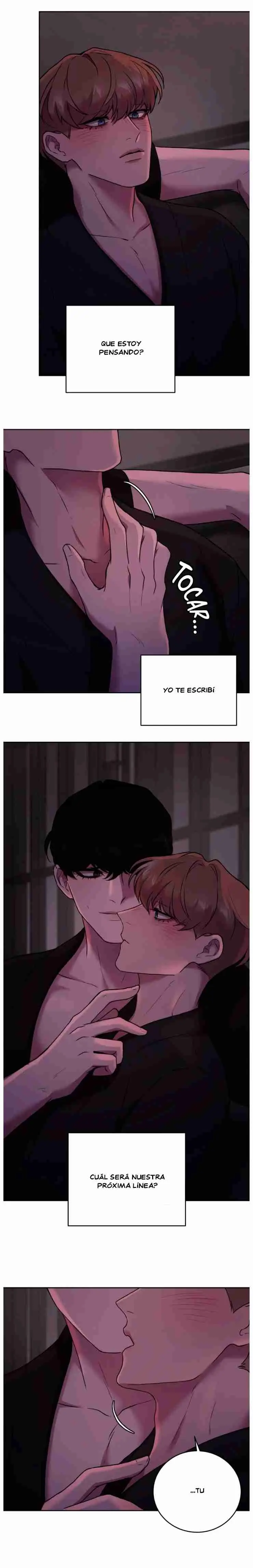 Miseria del Fantasma - Capítulo 41 - Página 19 - LectorTMOo