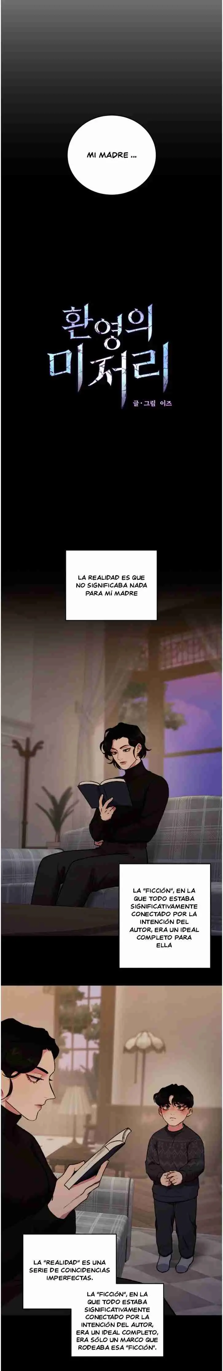 Miseria del Fantasma - Capítulo 42 - Página 5 - LectorTMOo
