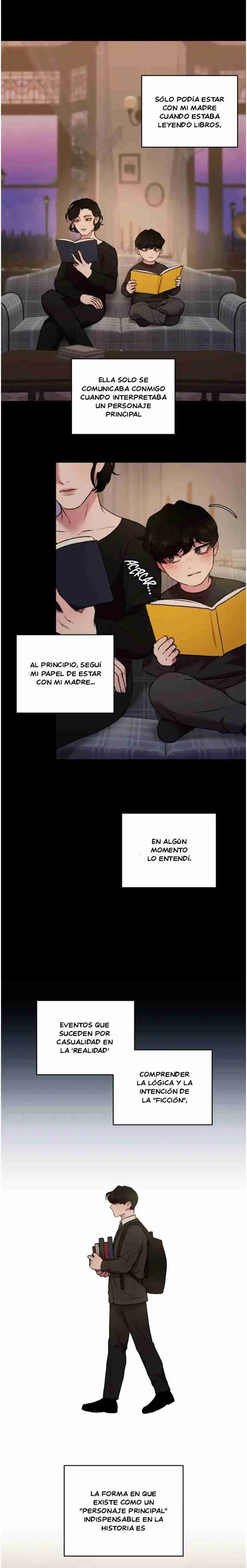 Miseria del Fantasma - Capítulo 42 - Página 7 - LectorTMOo