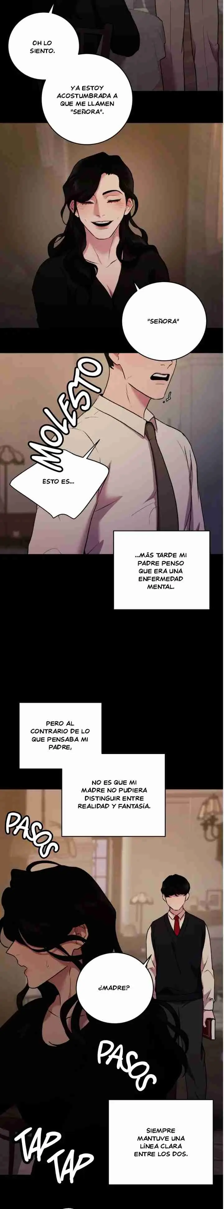Miseria del Fantasma - Capítulo 42 - Página 10 - LectorTMOo