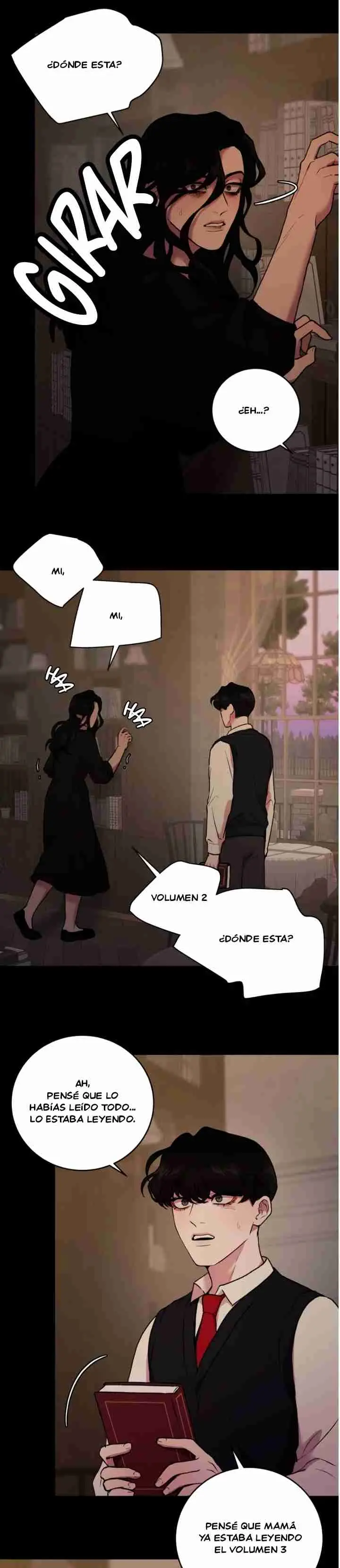 Miseria del Fantasma - Capítulo 42 - Página 11 - LectorTMOo