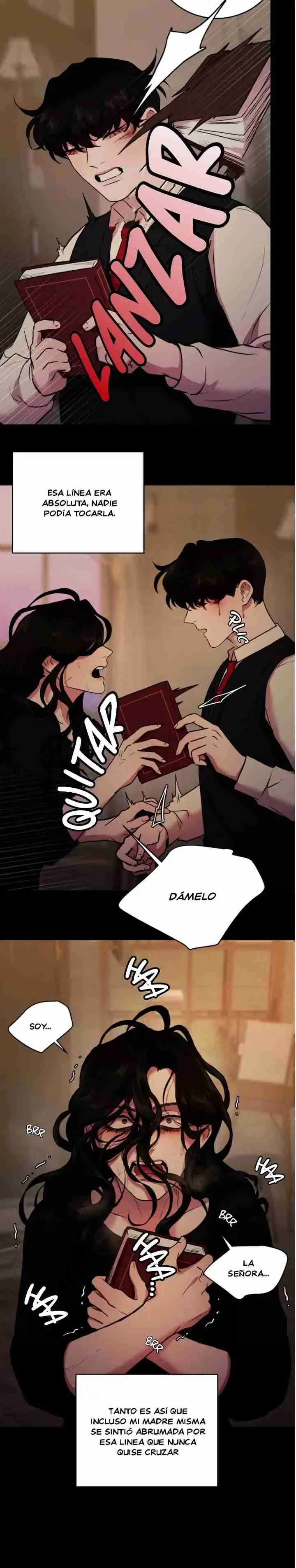 Miseria del Fantasma - Capítulo 42 - Página 12 - LectorTMOo