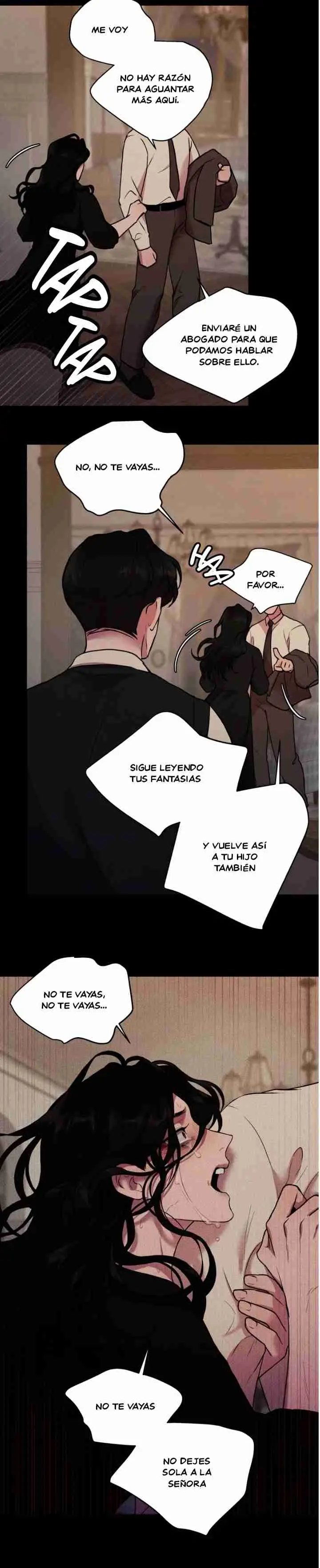 Miseria del Fantasma - Capítulo 42 - Página 16 - LectorTMOo