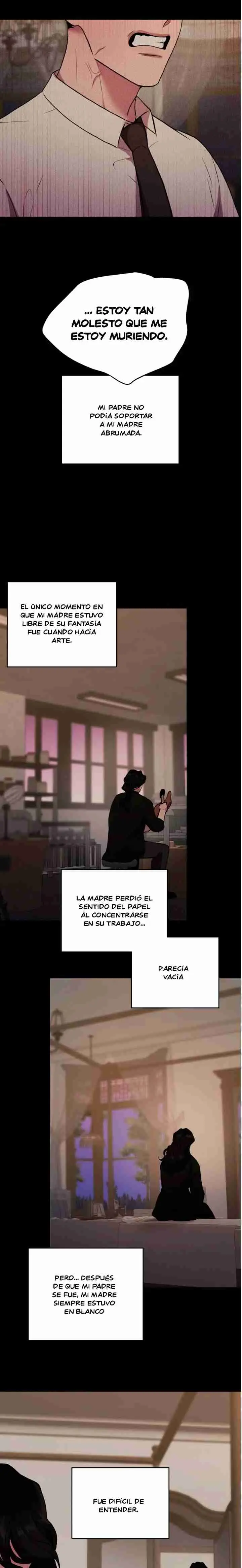 Miseria del Fantasma - Capítulo 42 - Página 17 - LectorTMOo