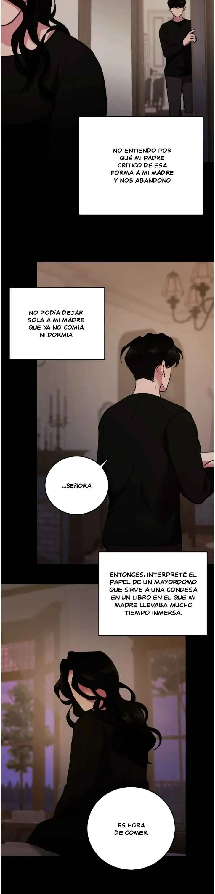 Miseria del Fantasma - Capítulo 42 - Página 18 - LectorTMOo