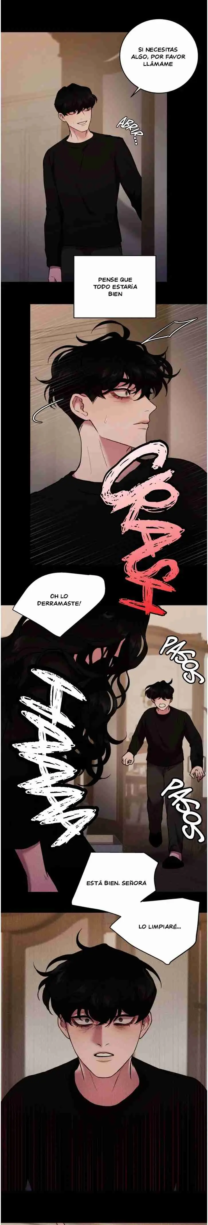 Miseria del Fantasma - Capítulo 42 - Página 19 - LectorTMOo