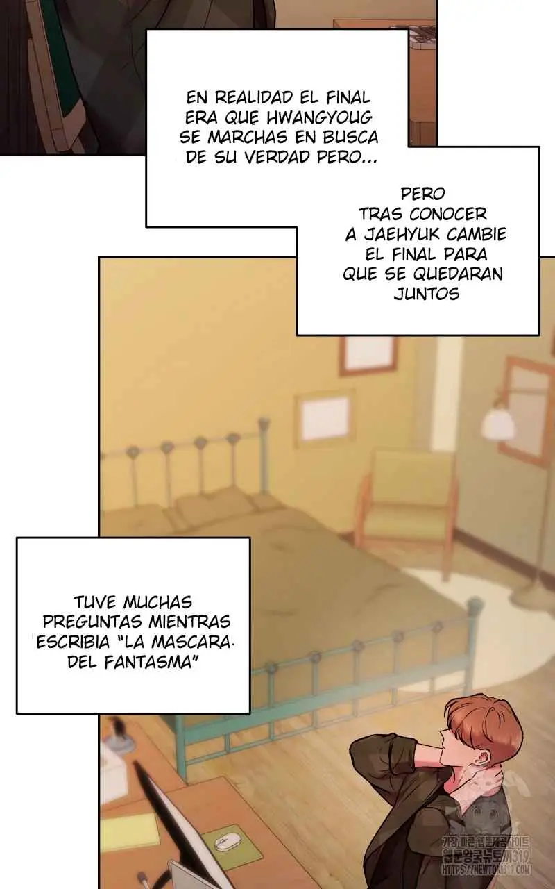 Miseria del Fantasma - Capítulo 43 - Página 43 - LectorTMOo