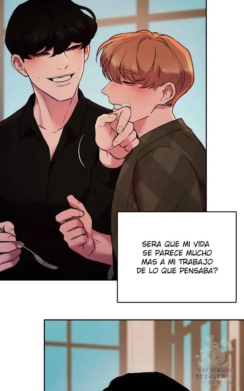 Miseria del Fantasma - Capítulo 43 - Página 55 - LectorTMOo