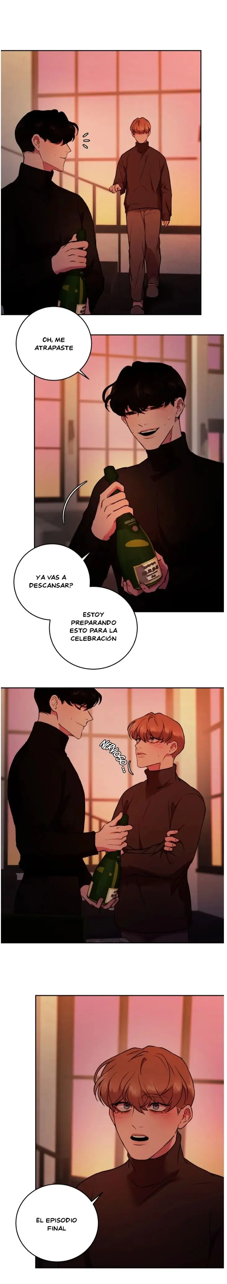 Miseria del Fantasma - Capítulo 45 - Página 5 - LectorTMOo
