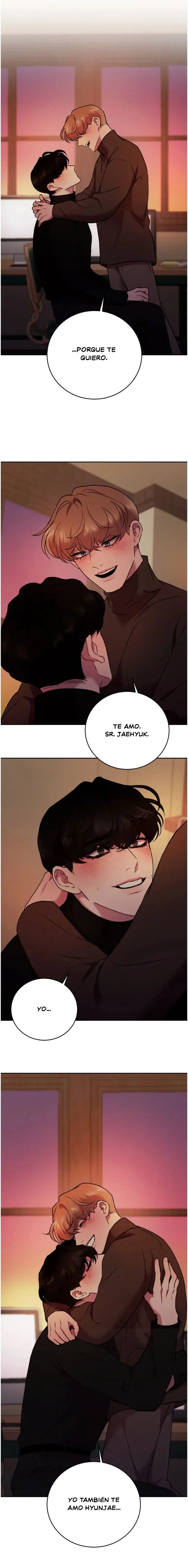 Miseria del Fantasma - Capítulo 45 - Página 10 - LectorTMOo