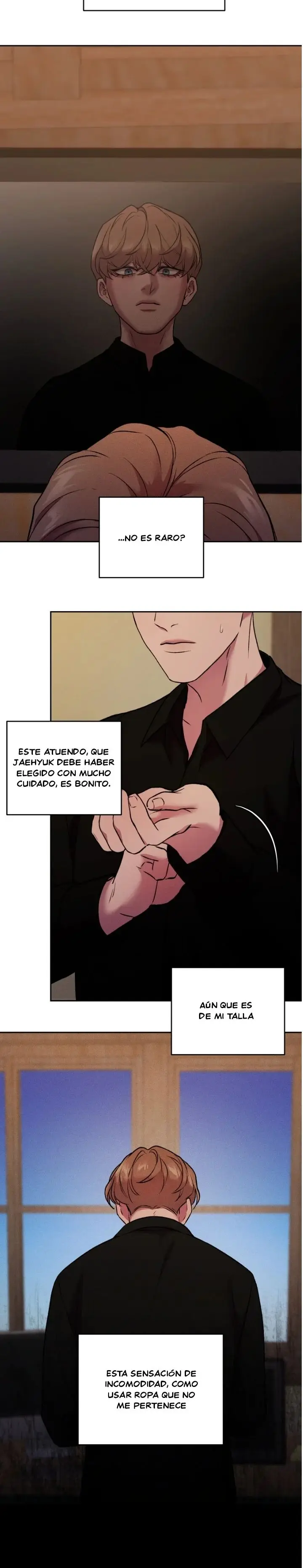 Miseria del Fantasma - Capítulo 45 - Página 20 - LectorTMOo