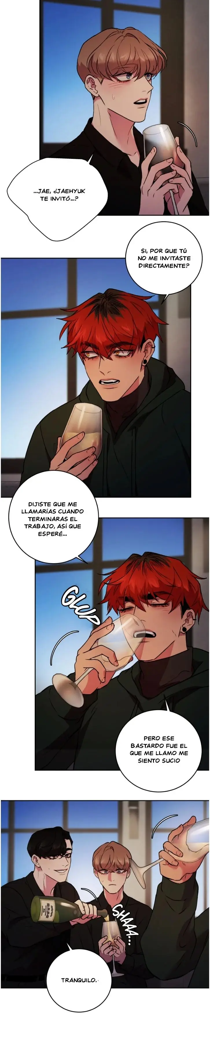 Miseria del Fantasma - Capítulo 46 - Página 5 - LectorTMOo