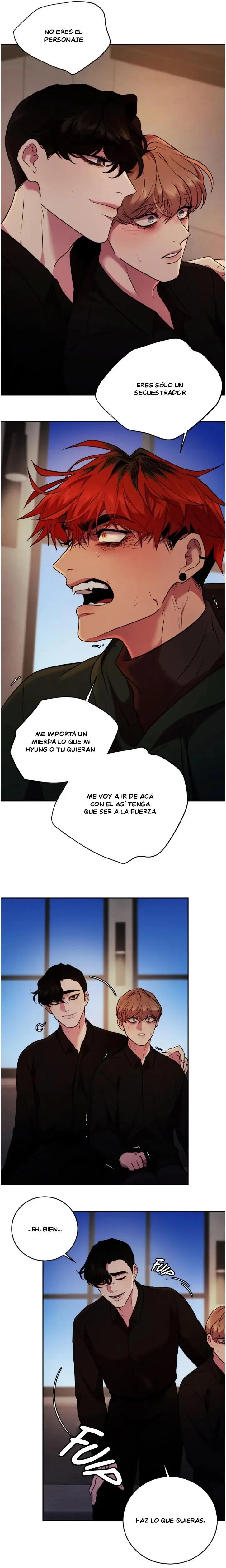 Miseria del Fantasma - Capítulo 46 - Página 11 - LectorTMOo