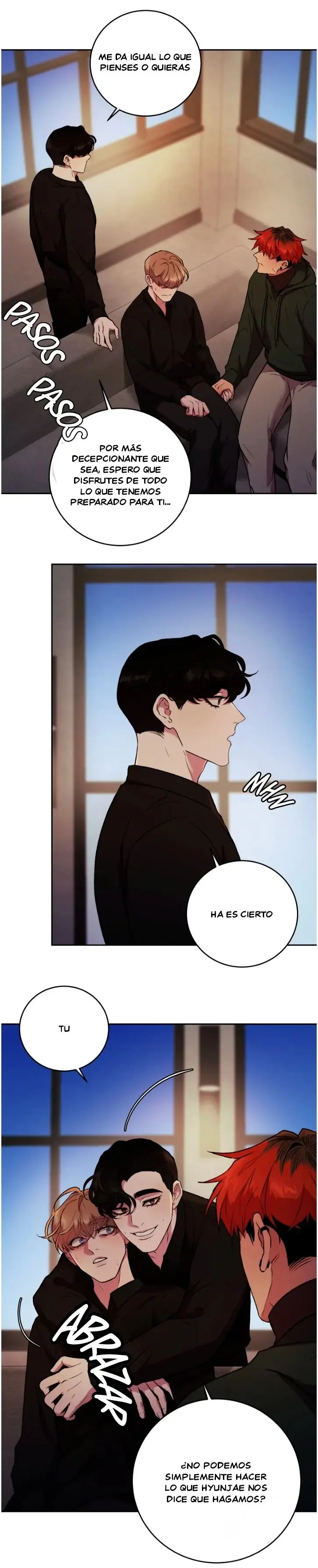 Miseria del Fantasma - Capítulo 46 - Página 12 - LectorTMOo