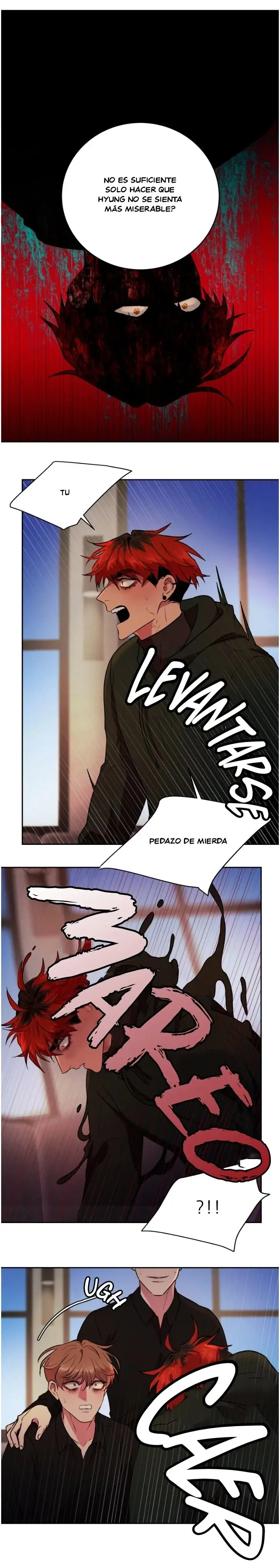 Miseria del Fantasma - Capítulo 46 - Página 13 - LectorTMOo
