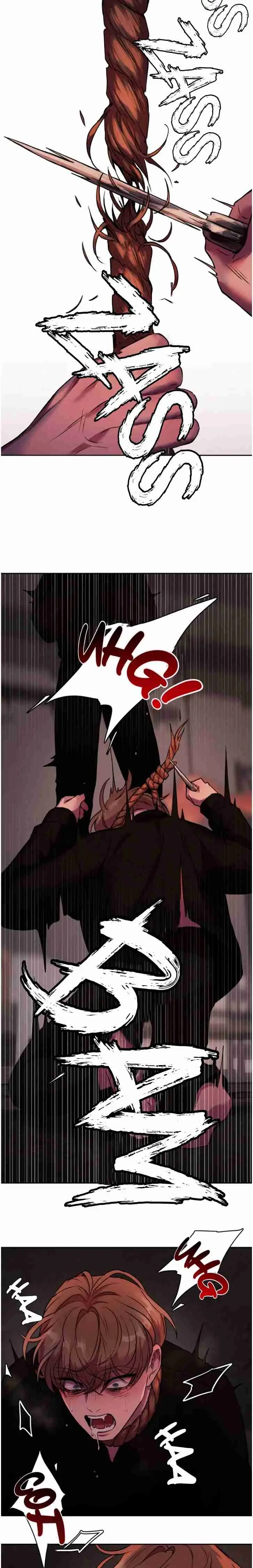 Miseria del Fantasma - Capítulo 47 - Página 10 - LectorTMOo