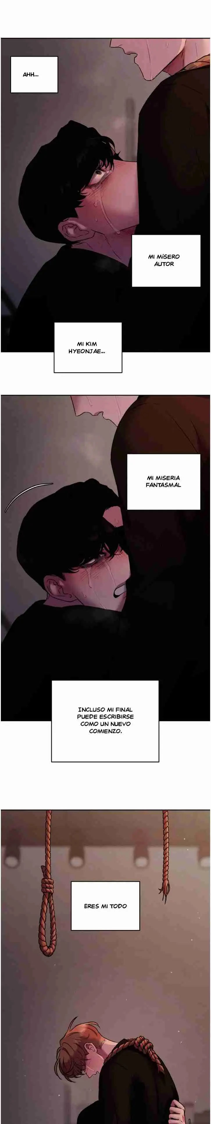 Miseria del Fantasma - Capítulo 47 - Página 17 - LectorTMOo