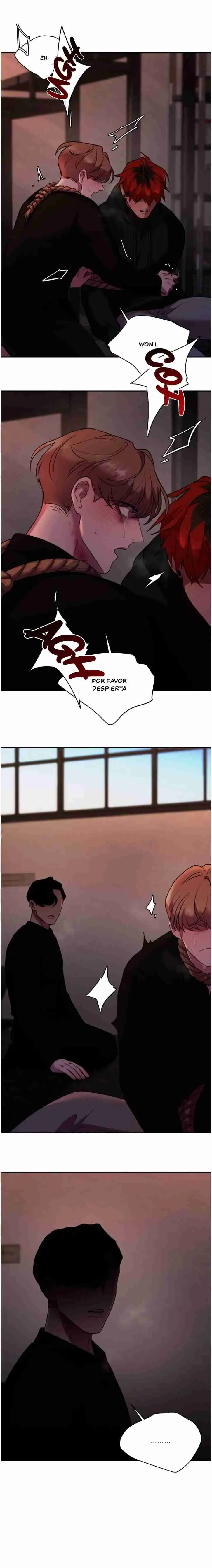 Miseria del Fantasma - Capítulo 47 - Página 21 - LectorTMOo