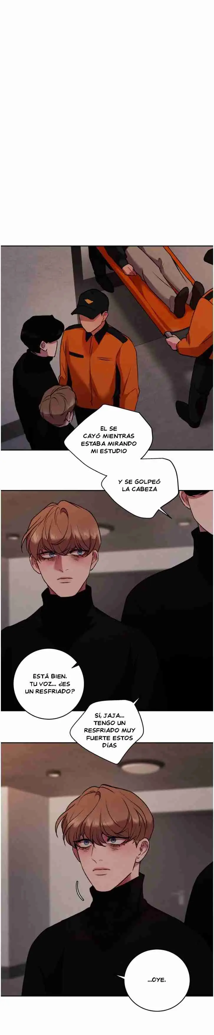 Miseria del Fantasma - Capítulo 47 - Página 22 - LectorTMOo