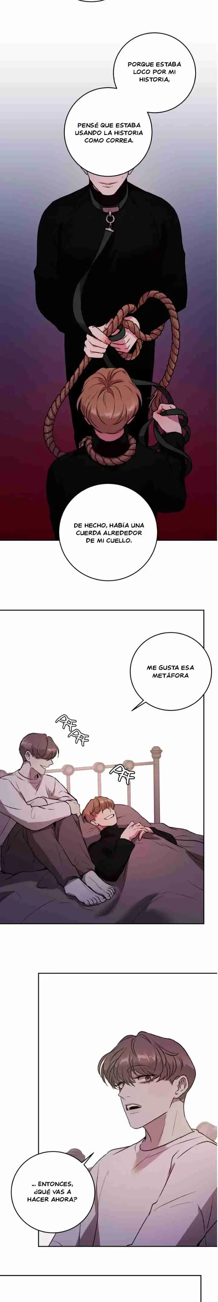 Miseria del Fantasma - Capítulo 48 - Página 5 - LectorTMOo