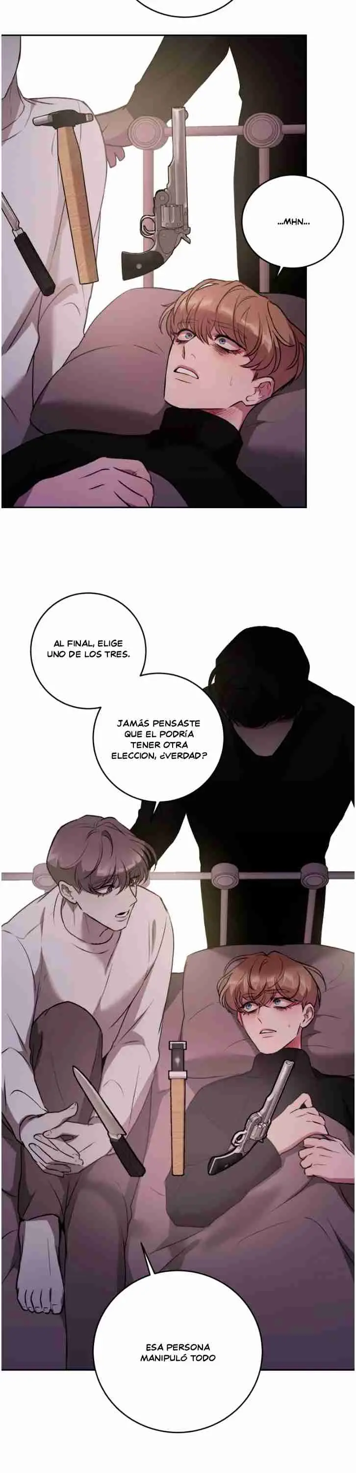 Miseria del Fantasma - Capítulo 48 - Página 9 - LectorTMOo