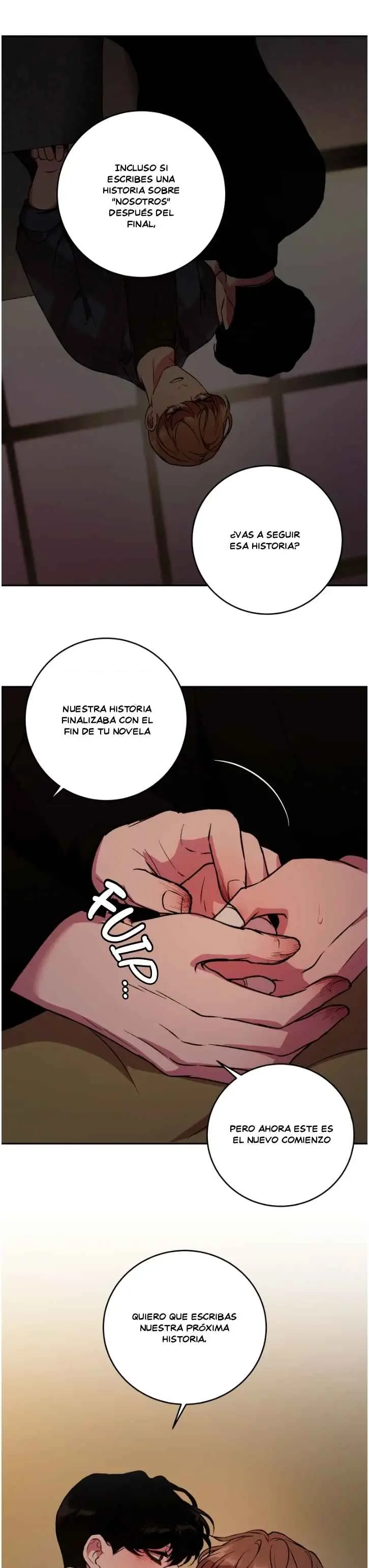 Miseria del Fantasma - Capítulo 48 - Página 16 - LectorTMOo