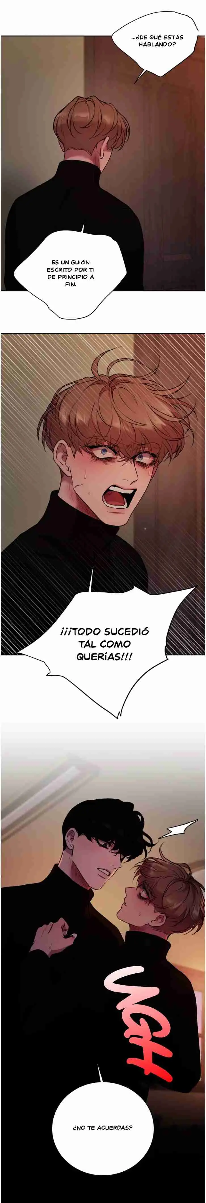Miseria del Fantasma - Capítulo 48 - Página 19 - LectorTMOo