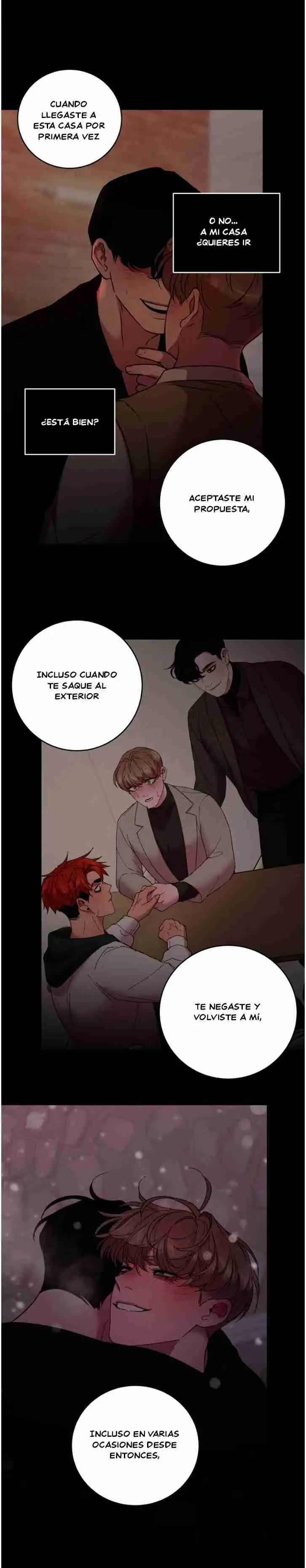 Miseria del Fantasma - Capítulo 48 - Página 20 - LectorTMOo