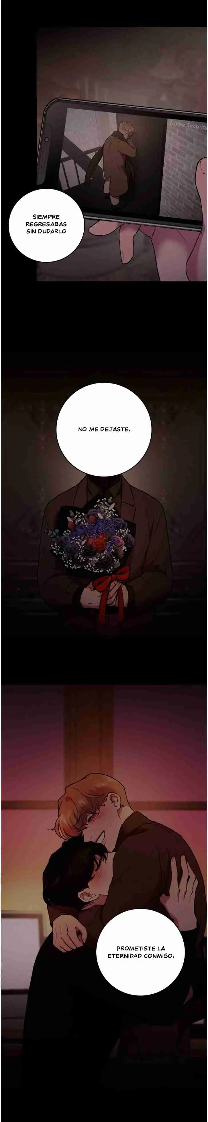 Miseria del Fantasma - Capítulo 48 - Página 21 - LectorTMOo