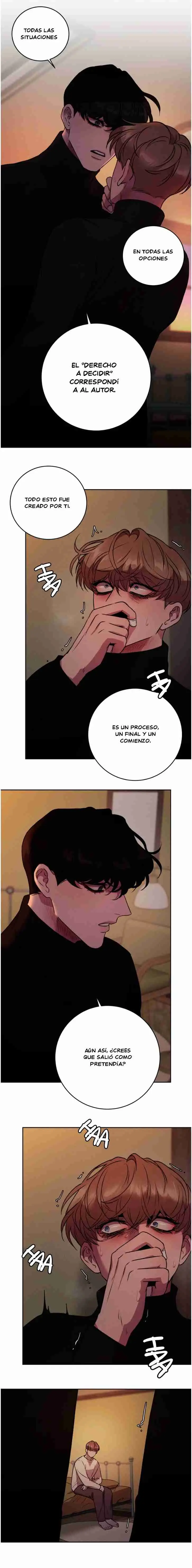 Miseria del Fantasma - Capítulo 48 - Página 23 - LectorTMOo