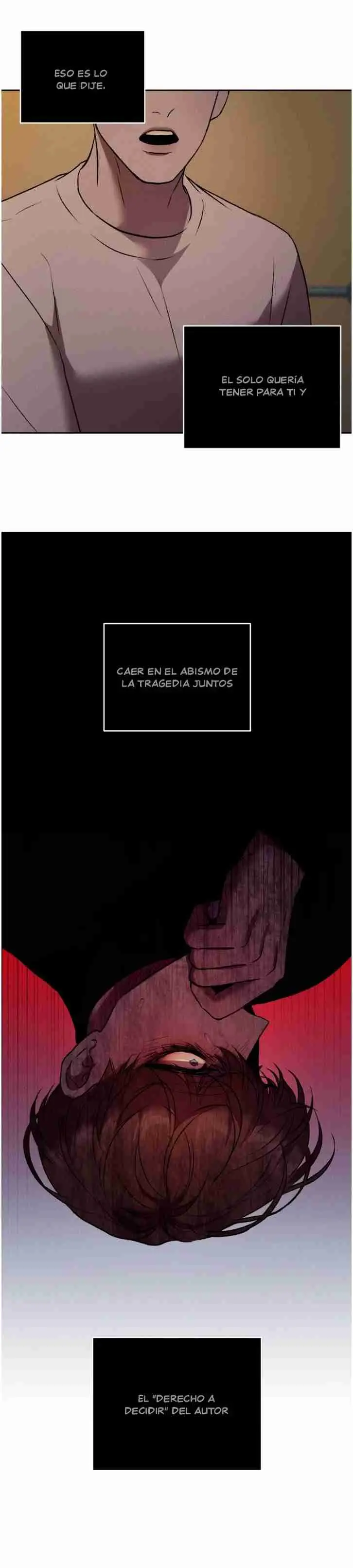 Miseria del Fantasma - Capítulo 48 - Página 24 - LectorTMOo