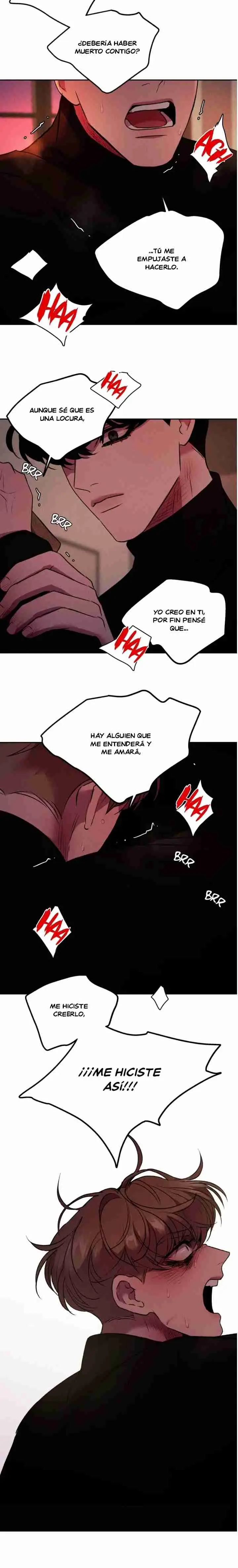 Miseria del Fantasma - Capítulo 49 - Página 8 - LectorTMOo