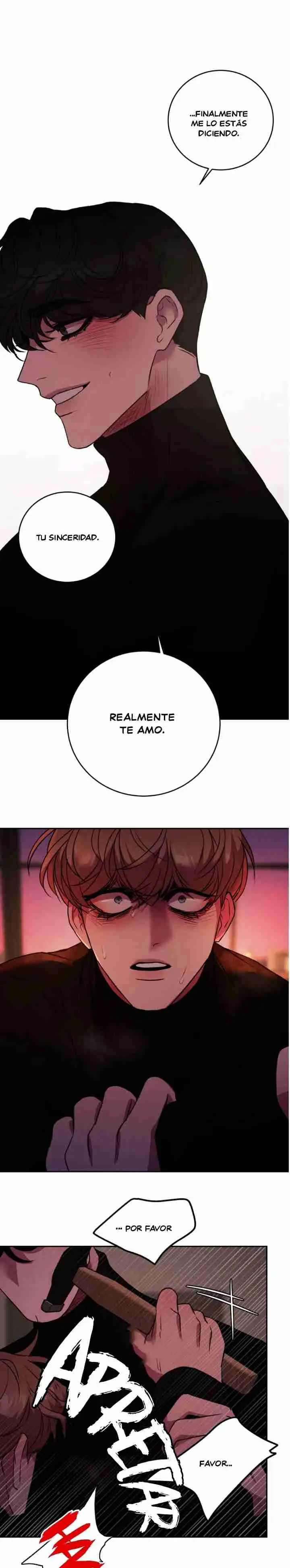Miseria del Fantasma - Capítulo 49 - Página 9 - LectorTMOo