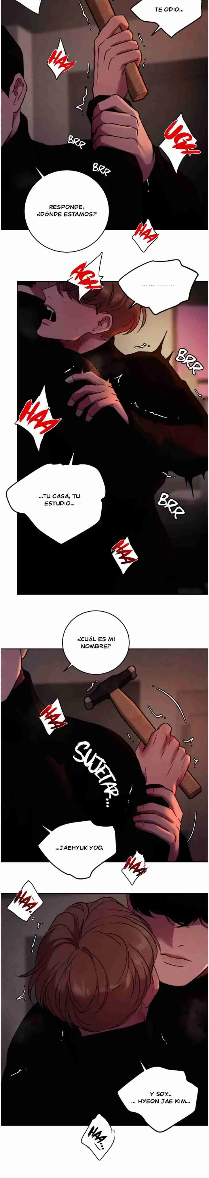 Miseria del Fantasma - Capítulo 49 - Página 11 - LectorTMOo