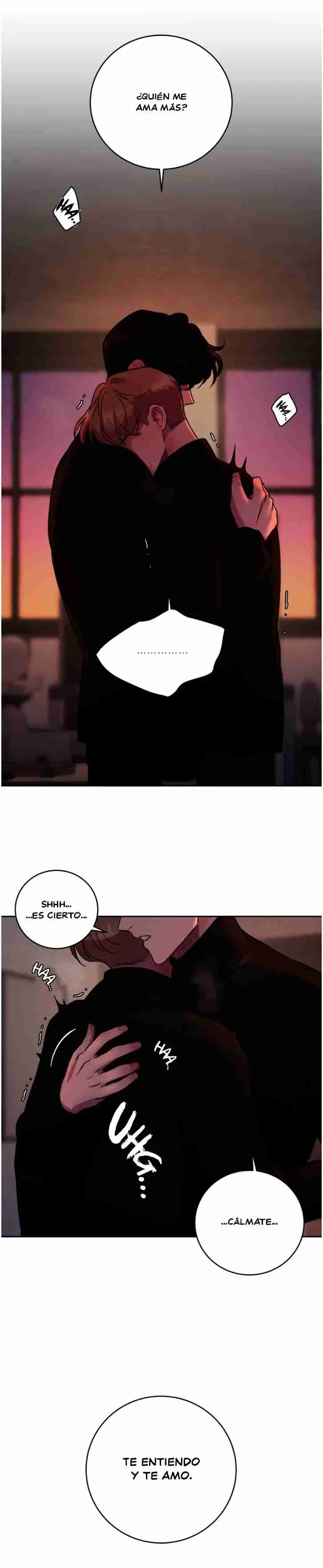 Miseria del Fantasma - Capítulo 49 - Página 12 - LectorTMOo