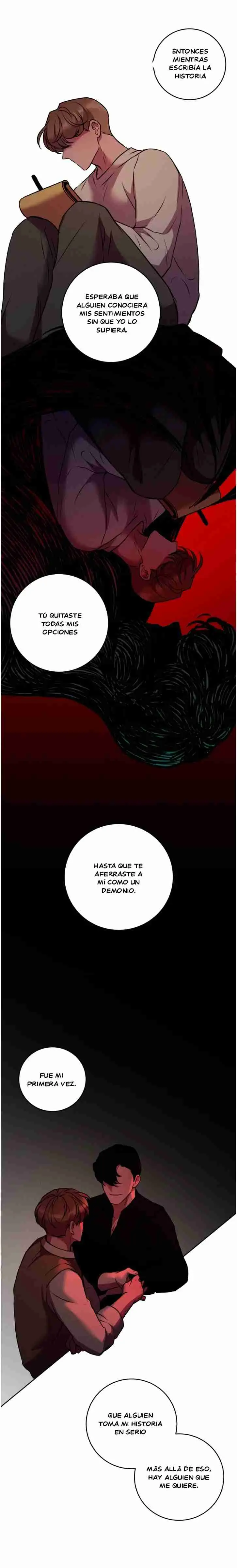 Miseria del Fantasma - Capítulo 49 - Página 14 - LectorTMOo