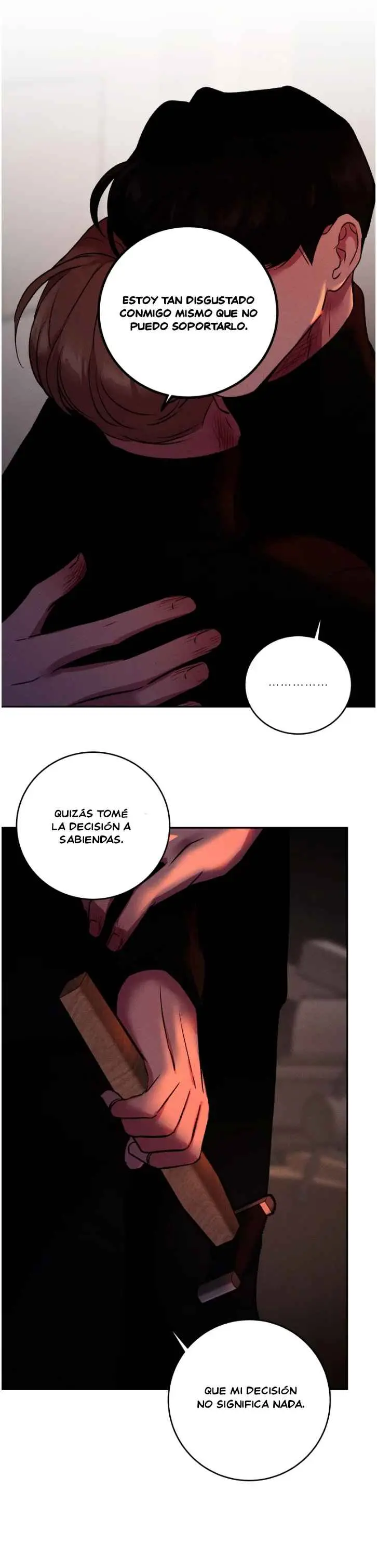 Miseria del Fantasma - Capítulo 49 - Página 16 - LectorTMOo