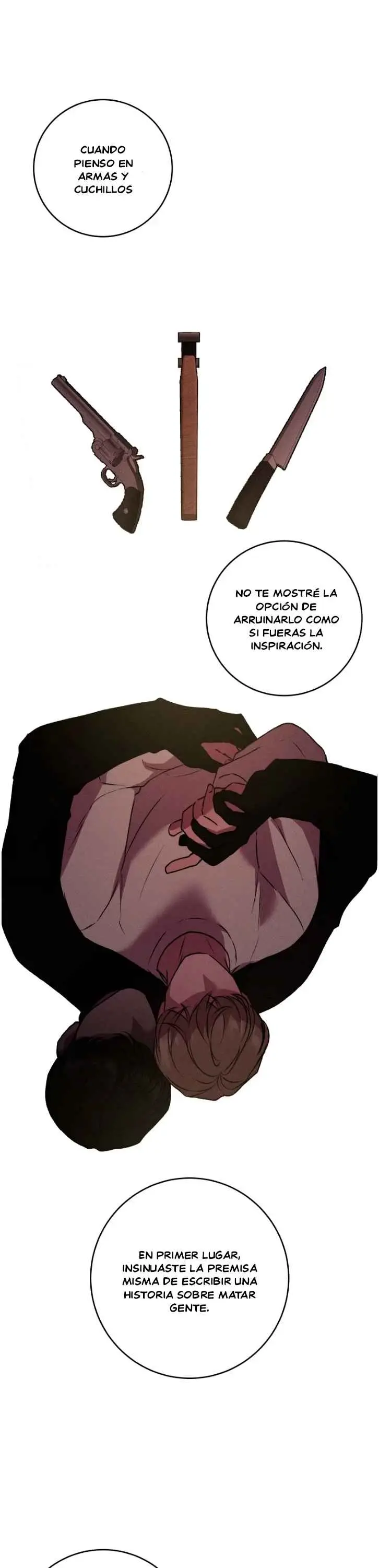 Miseria del Fantasma - Capítulo 49 - Página 17 - LectorTMOo