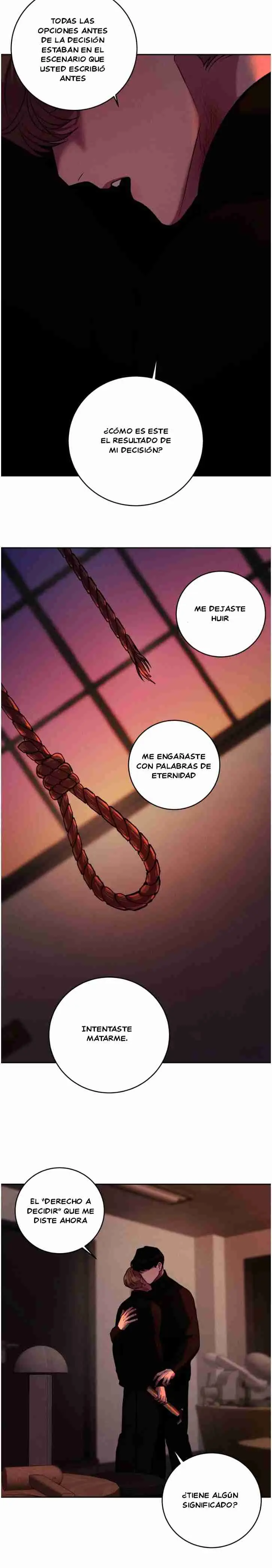 Miseria del Fantasma - Capítulo 49 - Página 18 - LectorTMOo