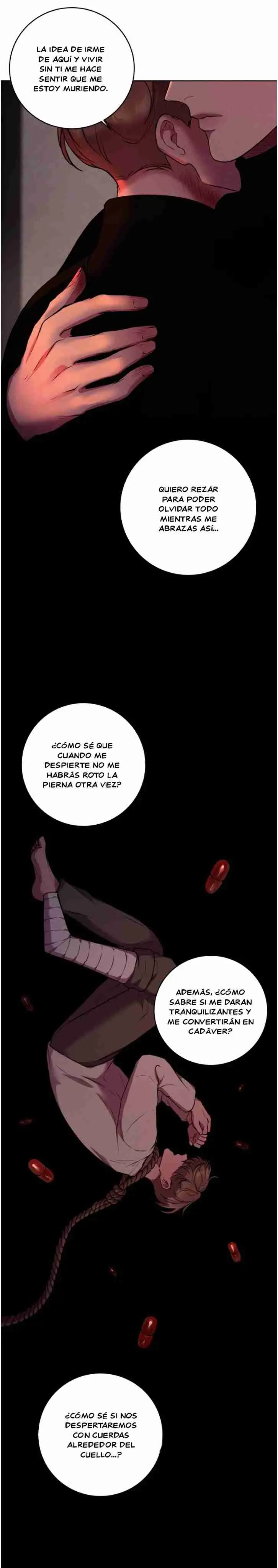Miseria del Fantasma - Capítulo 49 - Página 19 - LectorTMOo