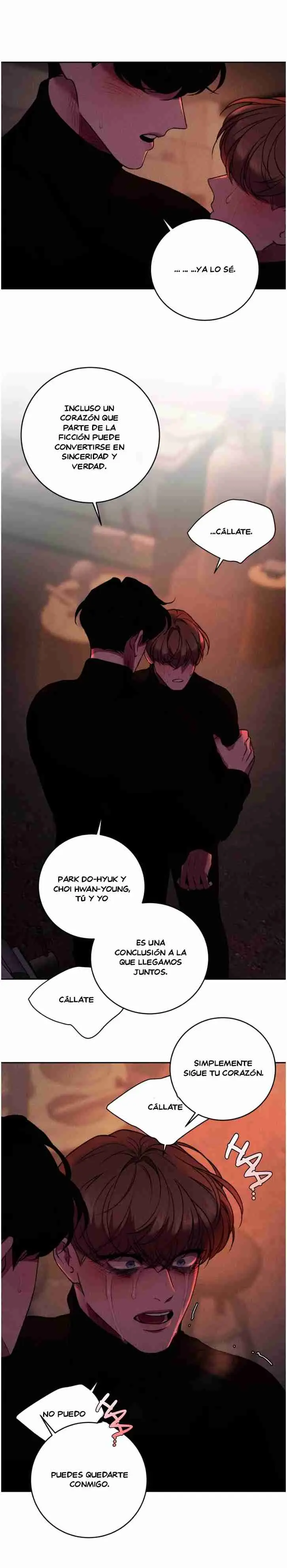 Miseria del Fantasma - Capítulo 49 - Página 22 - LectorTMOo