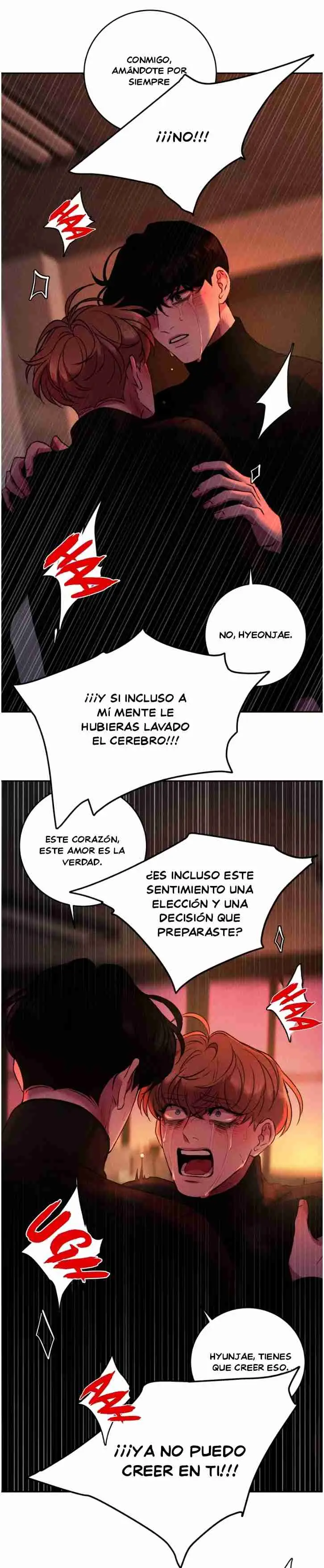 Miseria del Fantasma - Capítulo 49 - Página 23 - LectorTMOo