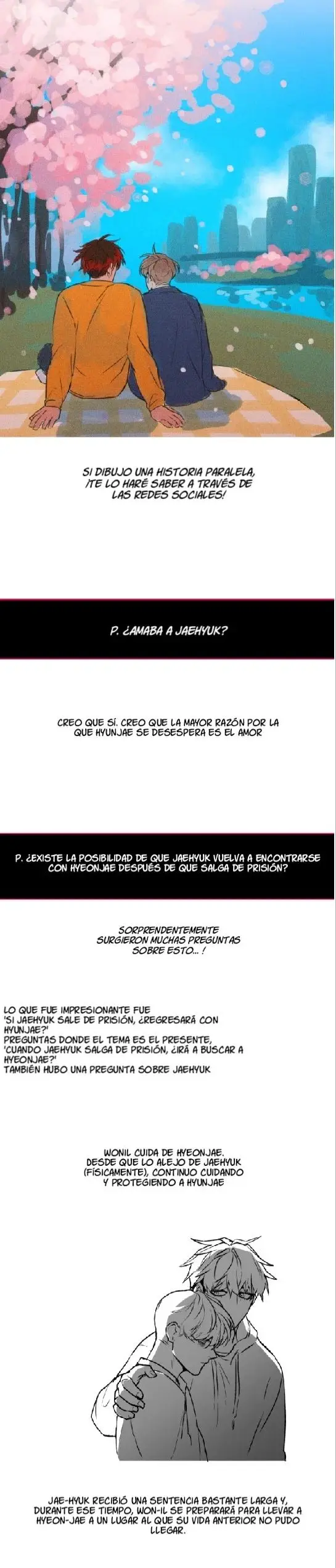 Miseria del Fantasma - Capítulo 50.1 - Página 9 - LectorTMOo