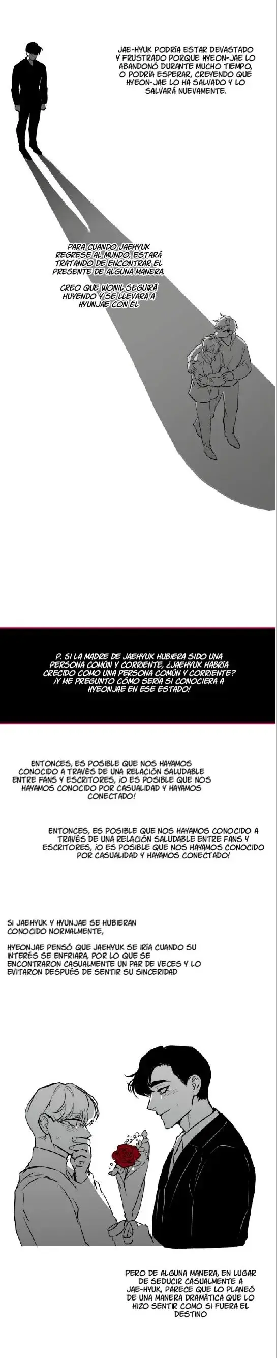 Miseria del Fantasma - Capítulo 50.1 - Página 10 - LectorTMOo