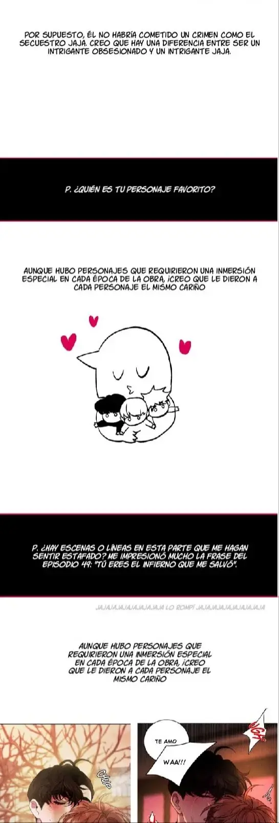 Miseria del Fantasma - Capítulo 50.1 - Página 11 - LectorTMOo