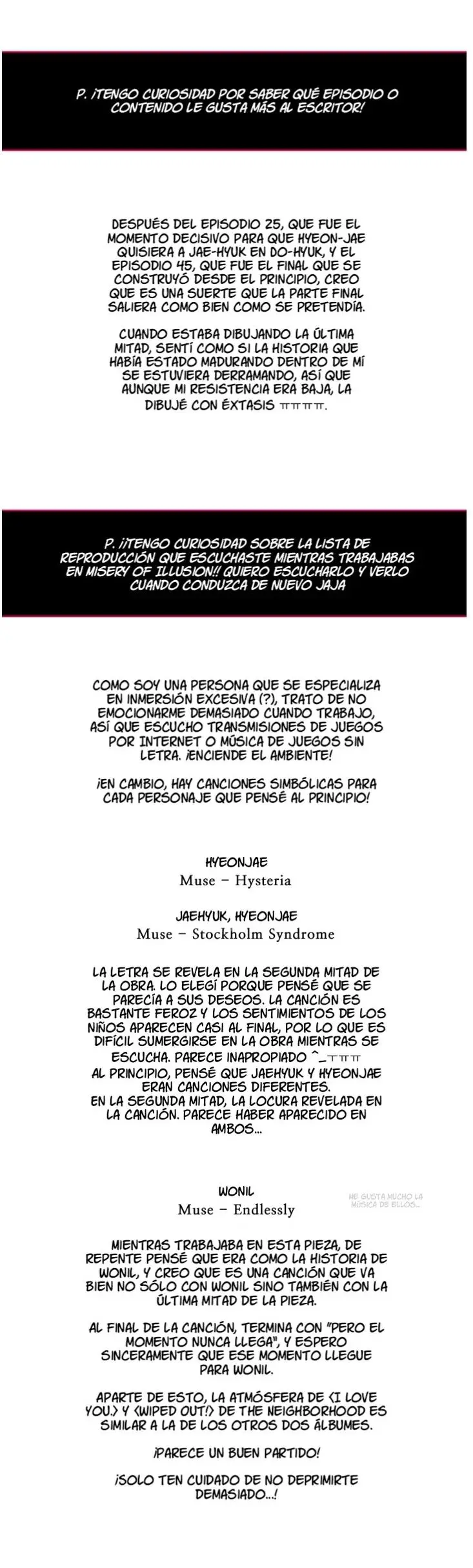 Miseria del Fantasma - Capítulo 50.1 - Página 14 - LectorTMOo