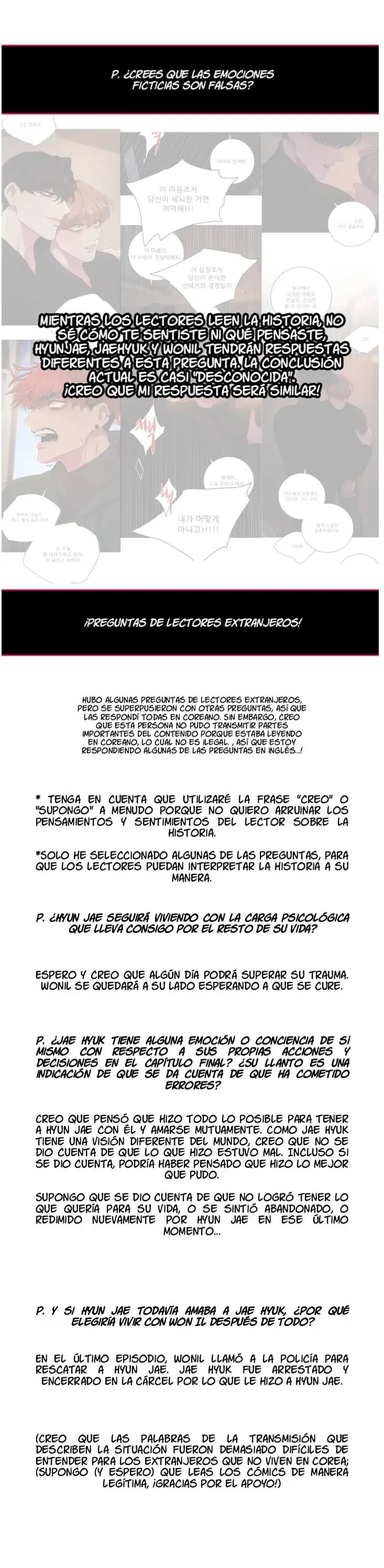 Miseria del Fantasma - Capítulo 50.1 - Página 15 - LectorTMOo