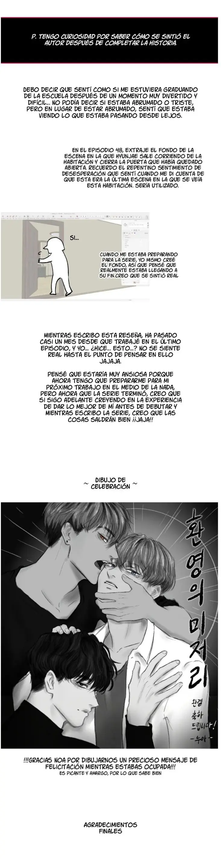 Miseria del Fantasma - Capítulo 50.1 - Página 16 - LectorTMOo