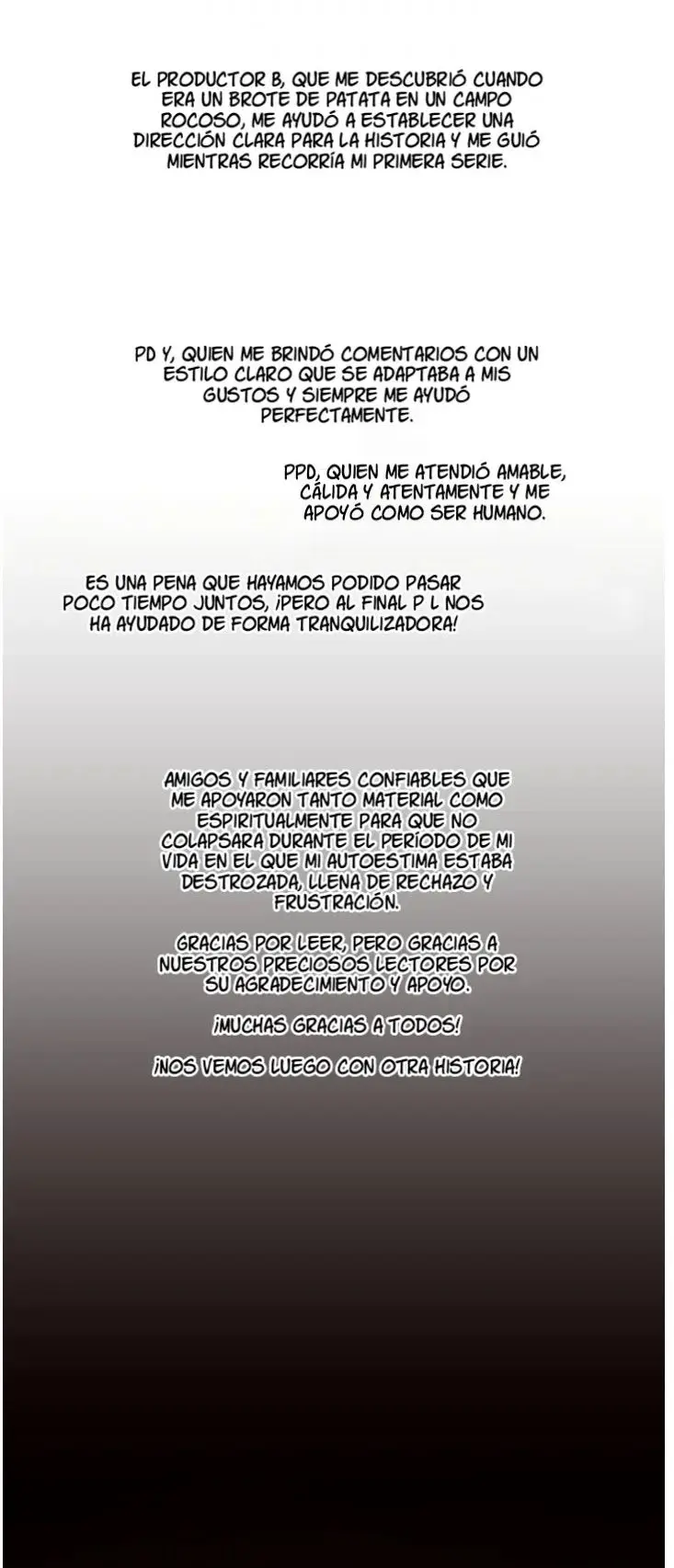 Miseria del Fantasma - Capítulo 50.1 - Página 17 - LectorTMOo