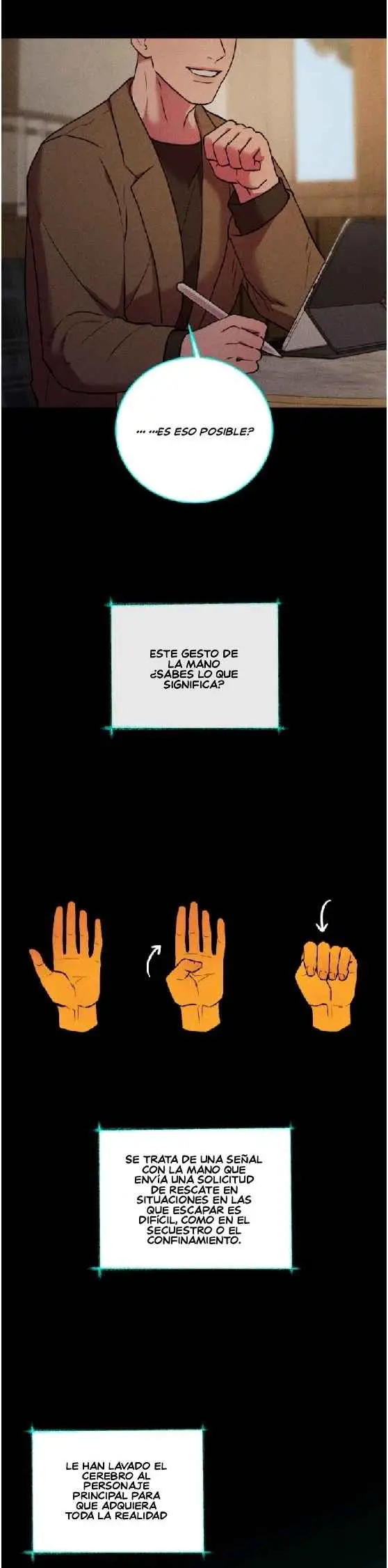 Miseria del Fantasma - Capítulo 50 - Página 4 - LectorTMOo